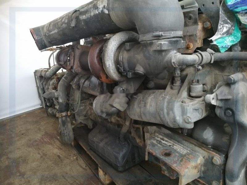 MAN D2866 LOH23 MAN BUS: Van hool, Neoplan - Moteur pour Bus: photos 2 MAN D2866 LOH23 MAN BUS: Van hool, Neoplan - Moteur pour Bus: photos 2