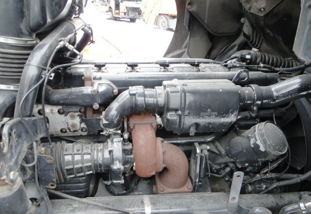 MAN D2866 MAN TGA - Moteur pour Camion: photos 2 MAN D2866 MAN TGA - Moteur pour Camion: photos 2
