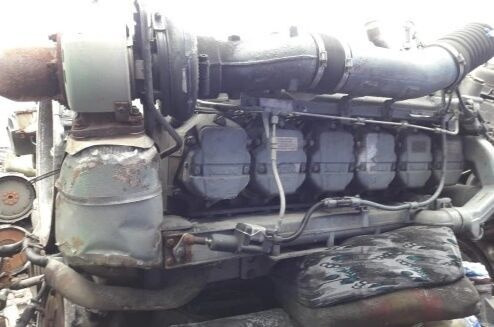 MAN D2866LUH23 MAN truck - Moteur pour Camion: photos 1 MAN D2866LUH23 MAN truck - Moteur pour Camion: photos 1