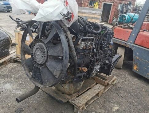 MAN D2876LF07 truck - Moteur pour Camion: photos 4 MAN D2876LF07 truck - Moteur pour Camion: photos 4