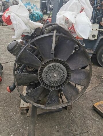 MAN D2876LF07 truck - Moteur pour Camion: photos 3 MAN D2876LF07 truck - Moteur pour Camion: photos 3