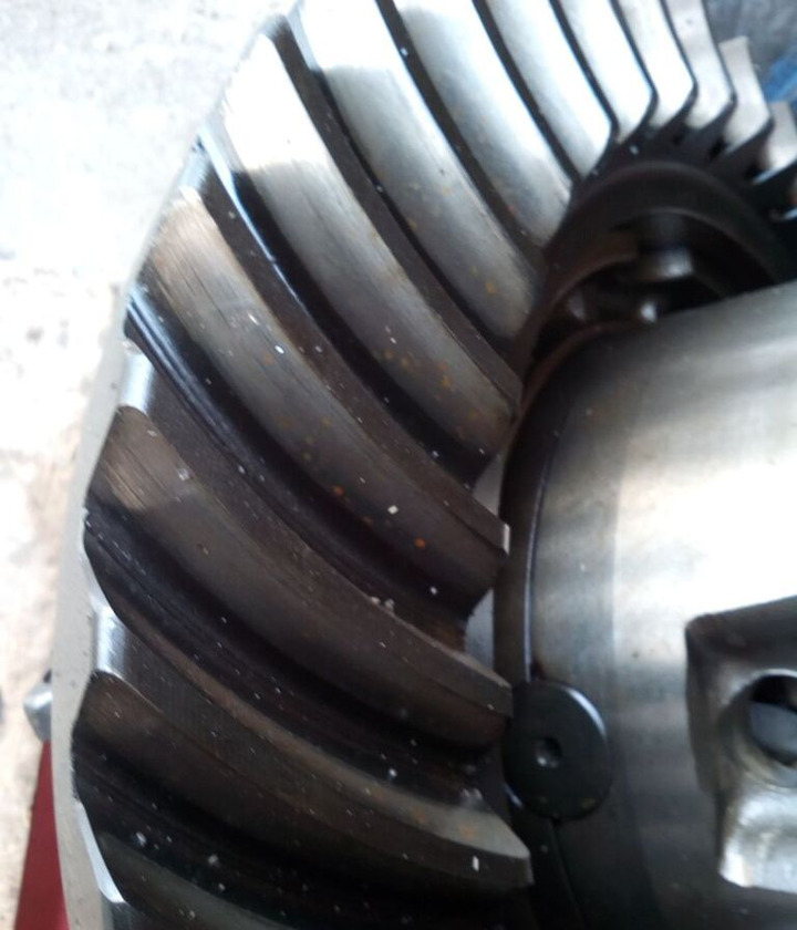 MAN F2000 37.10 MAN F2000 - Transmission pour Camion: photos 3 MAN F2000 37.10 MAN F2000 - Transmission pour Camion: photos 3