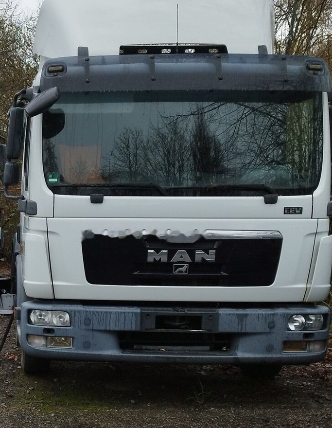MAN TGL   MAN Man TGL - Cabine pour Camion: photos 1 MAN TGL   MAN Man TGL - Cabine pour Camion: photos 1