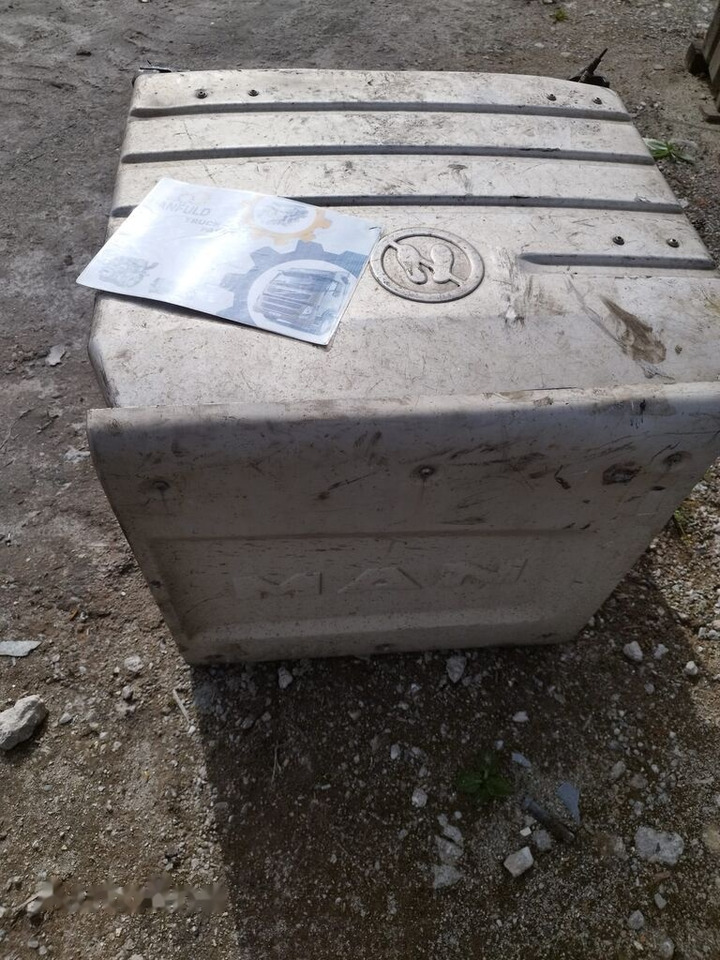 MAN TGX truck - Catalyseur pour Camion: photos 4 MAN TGX truck - Catalyseur pour Camion: photos 4