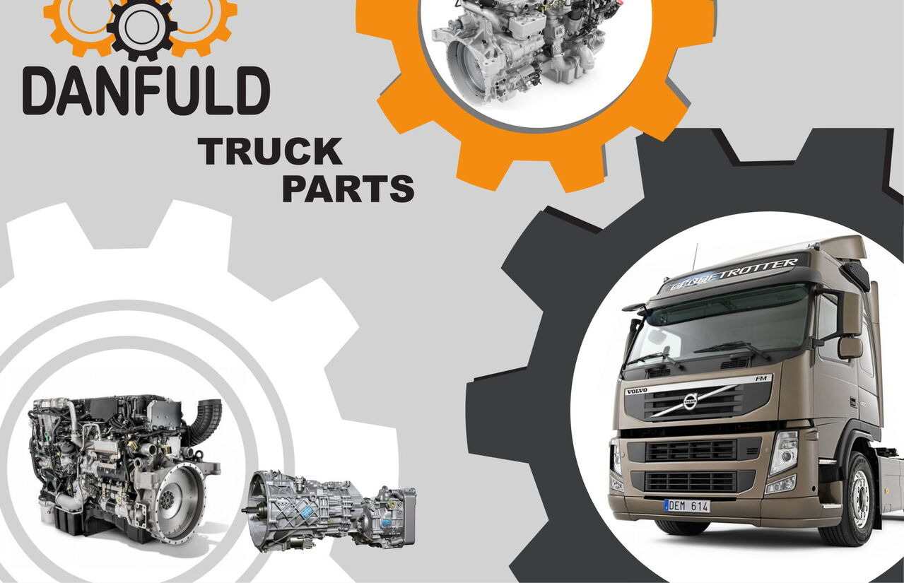 Transmission pour Camion Mercedes-Benz VG900 3W/1.691 750813 Mercedes-Benz 1824: photos 7 Transmission pour Camion Mercedes-Benz VG900 3W/1.691 750813 Mercedes-Benz 1824: photos 7