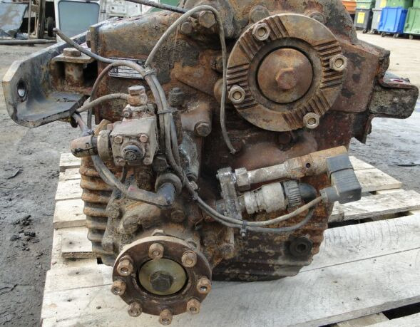 Transmission pour Camion Mercedes-Benz VG900 3W/1.691 750813 Mercedes-Benz 1824: photos 6 Transmission pour Camion Mercedes-Benz VG900 3W/1.691 750813 Mercedes-Benz 1824: photos 6