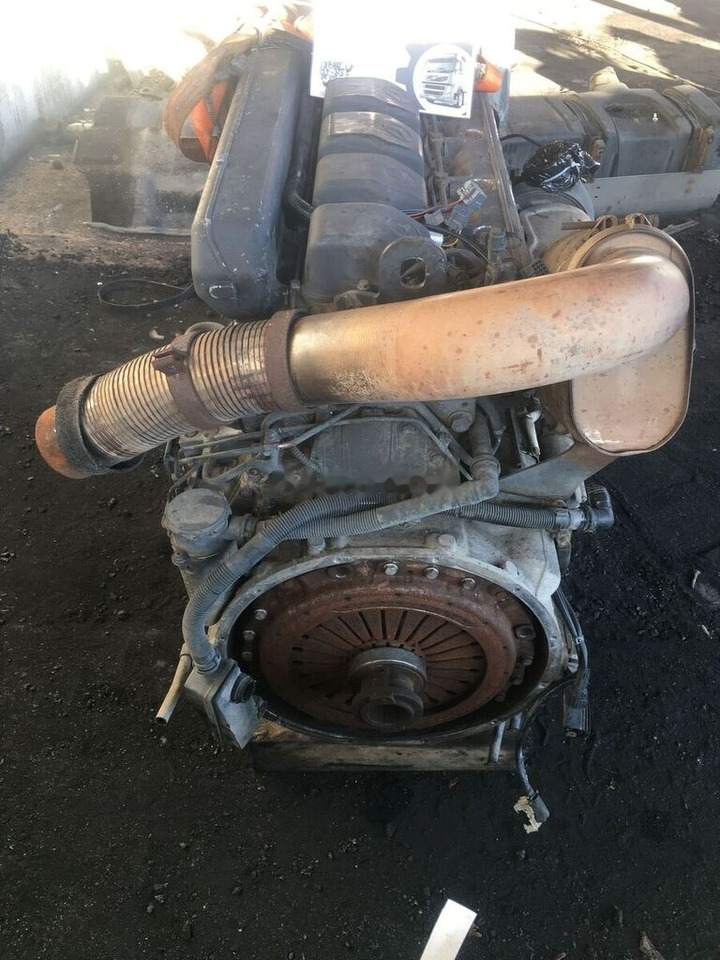 OM457LA Mercedes-Benz Axor truck - Moteur pour Camion: photos 3 OM457LA Mercedes-Benz Axor truck - Moteur pour Camion: photos 3