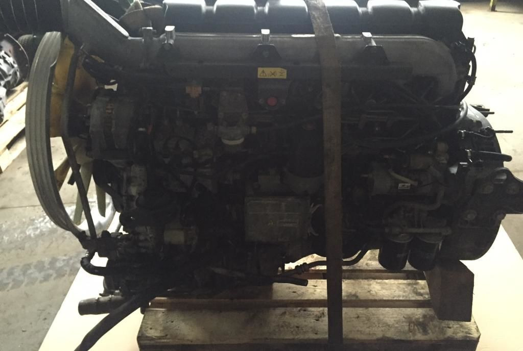 Renault DCi 11C Renault Kerax, Premium - Moteur pour Camion: photos 2 Renault DCi 11C Renault Kerax, Premium - Moteur pour Camion: photos 2