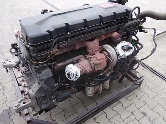 Renault T430, T460, T480 Renault T-RANGE, GAMA T truck - Moteur pour Camion: photos 3 Renault T430, T460, T480 Renault T-RANGE, GAMA T truck - Moteur pour Camion: photos 3