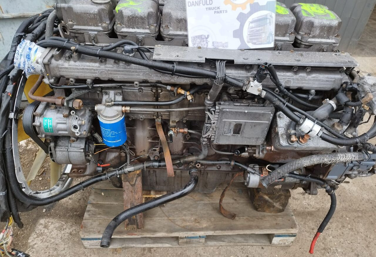 Scania DC12.01 Scania G420, K420, L420, Series – C420 - Moteur pour Camion: photos 3 Scania DC12.01 Scania G420, K420, L420, Series – C420 - Moteur pour Camion: photos 3