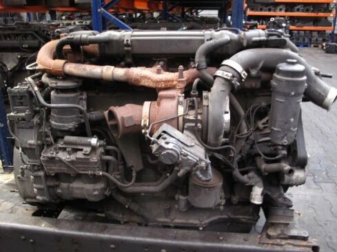 Scania DC13.06 XPI Scania R - Moteur pour Camion: photos 1 Scania DC13.06 XPI Scania R - Moteur pour Camion: photos 1