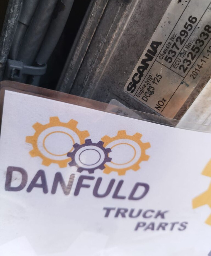 Scania DC13.125 Scania P, G, R, T, INTERLINK - Moteur pour Camion: photos 4 Scania DC13.125 Scania P, G, R, T, INTERLINK - Moteur pour Camion: photos 4