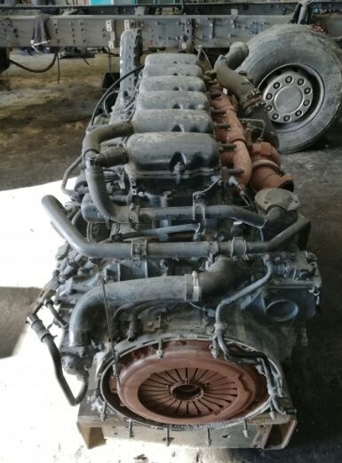 Scania DC13, DC13121   Scania truck - Moteur pour Camion: photos 4 Scania DC13, DC13121   Scania truck - Moteur pour Camion: photos 4