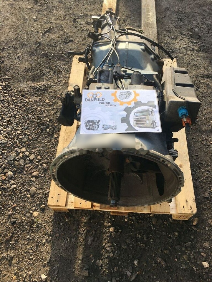 VT2214B Volvo truck - Boîte de vitesse pour Camion: photos 4 VT2214B Volvo truck - Boîte de vitesse pour Camion: photos 4