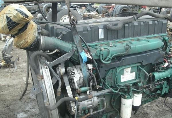 Volvo D12D 420   Volvo FH 12 - Moteur pour Camion: photos 1 Volvo D12D 420   Volvo FH 12 - Moteur pour Camion: photos 1