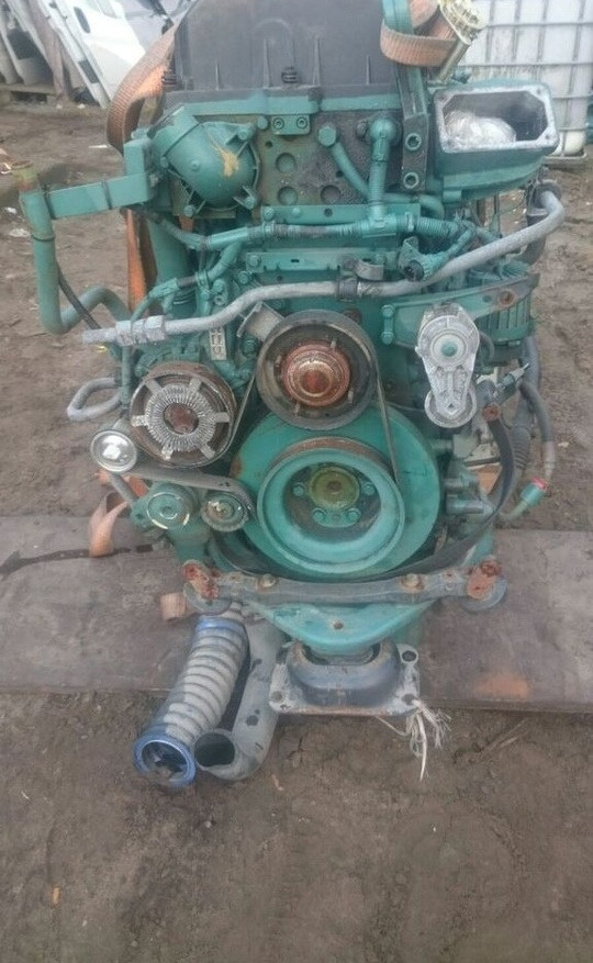 Volvo D13C460 EUV Volvo FM, FMX - Moteur pour Camion: photos 1 Volvo D13C460 EUV Volvo FM, FMX - Moteur pour Camion: photos 1