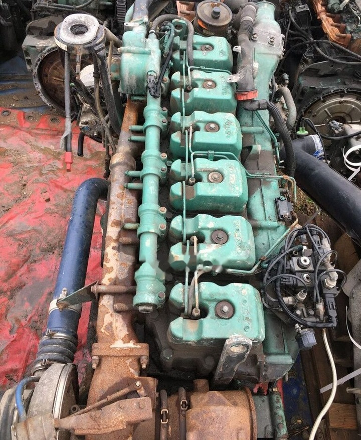 Volvo D16A EC96 Volvo FH, PENTA - Moteur pour Camion: photos 1 Volvo D16A EC96 Volvo FH, PENTA - Moteur pour Camion: photos 1