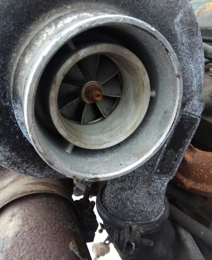 Volvo TD73E Volvo FL7 - Moteur pour Camion: photos 3 Volvo TD73E Volvo FL7 - Moteur pour Camion: photos 3