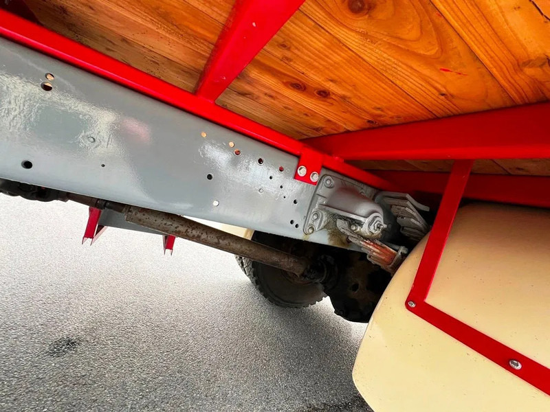 Crédit-bail de Scania L 80 Super total renovation Scania L 80 Super total renovation: photos 11