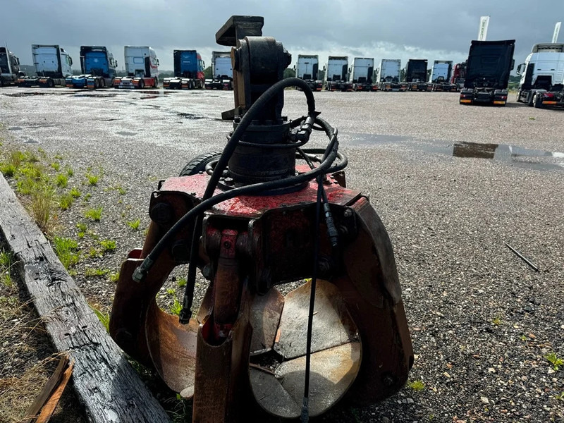 Poly Grabbe Grabbe - Engins de chantier: photos 4 Poly Grabbe Grabbe - Engins de chantier: photos 4