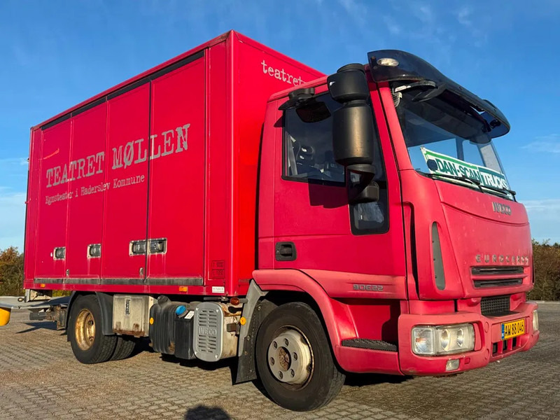 Iveco A90E22 only 75000km site oppening. inkl Miljø filter EEV - Camion fourgon: photos 3 Iveco A90E22 only 75000km site oppening. inkl Miljø filter EEV - Camion fourgon: photos 3