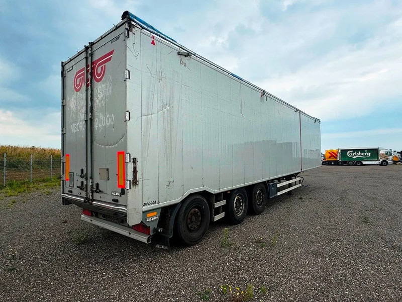 KEL-BERG walking floor - Semi-remorque à fond mouvant: photos 5 KEL-BERG walking floor - Semi-remorque à fond mouvant: photos 5