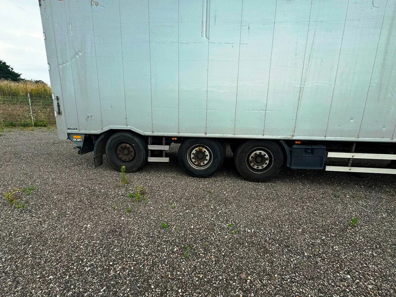 KEL-BERG walking floor - Semi-remorque à fond mouvant: photos 4 KEL-BERG walking floor - Semi-remorque à fond mouvant: photos 4