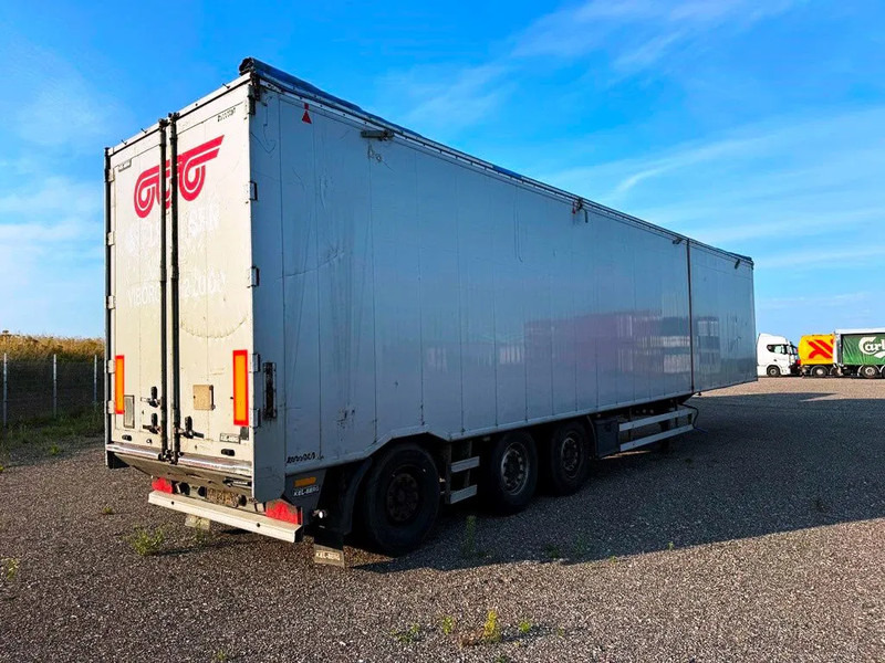 KEL-BERG walking floor - Semi-remorque à fond mouvant: photos 2 KEL-BERG walking floor - Semi-remorque à fond mouvant: photos 2