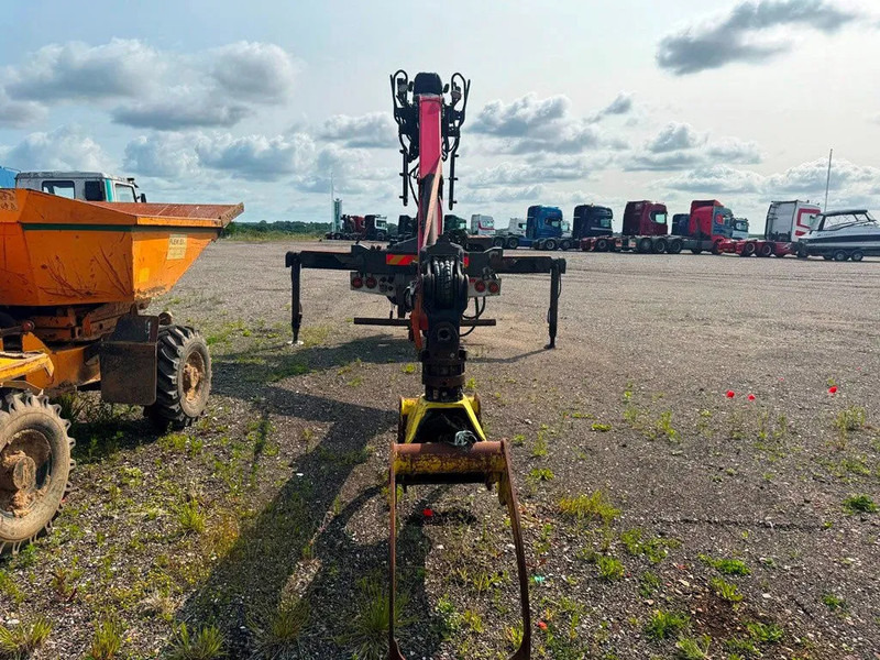 Palfinger Epsilon - Grue tout-terrain: photos 3 Palfinger Epsilon - Grue tout-terrain: photos 3