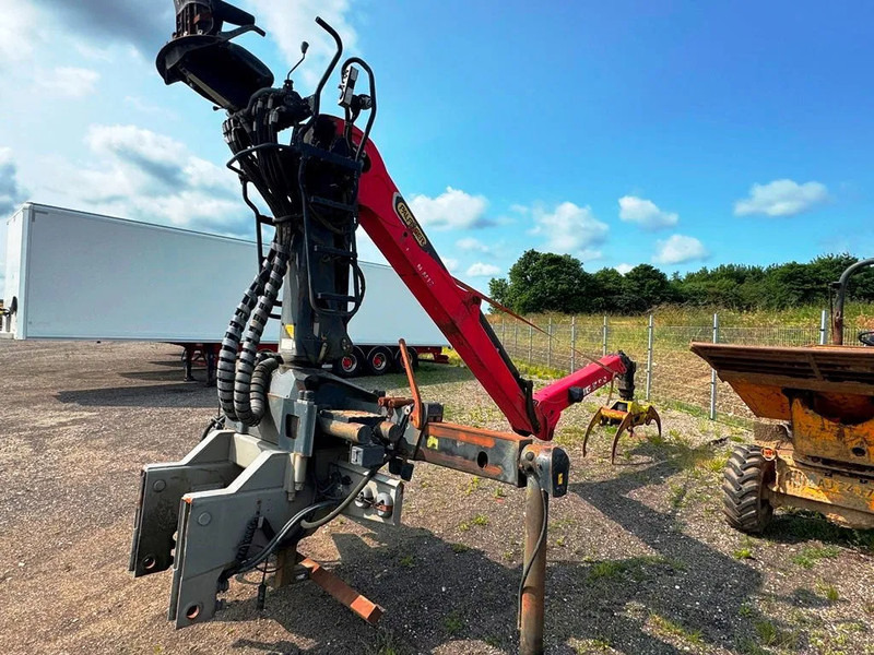 Palfinger Epsilon - Grue tout-terrain: photos 5 Palfinger Epsilon - Grue tout-terrain: photos 5