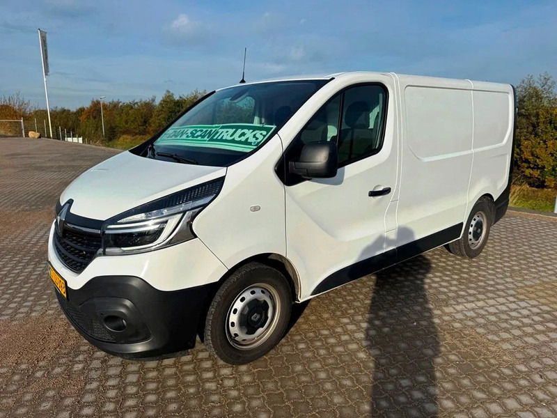 Renault Trafic box - Fourgon grand volume: photos 1 Renault Trafic box - Fourgon grand volume: photos 1