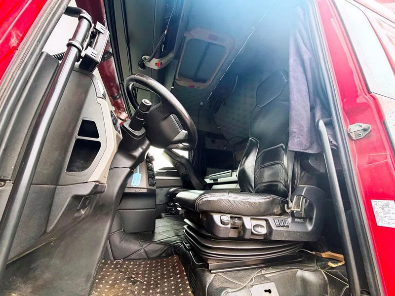 Tracteur routier MAN TGX 26.510 2stk . Special interior. pusher 6x2/2.: photos 11