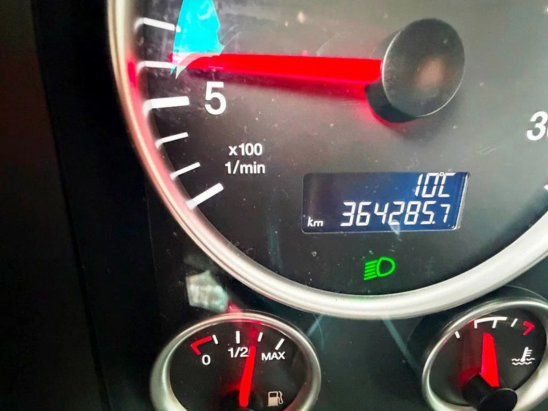 Tracteur routier MAN TGX 26.510 2stk . Special interior. pusher 6x2/2.: photos 14