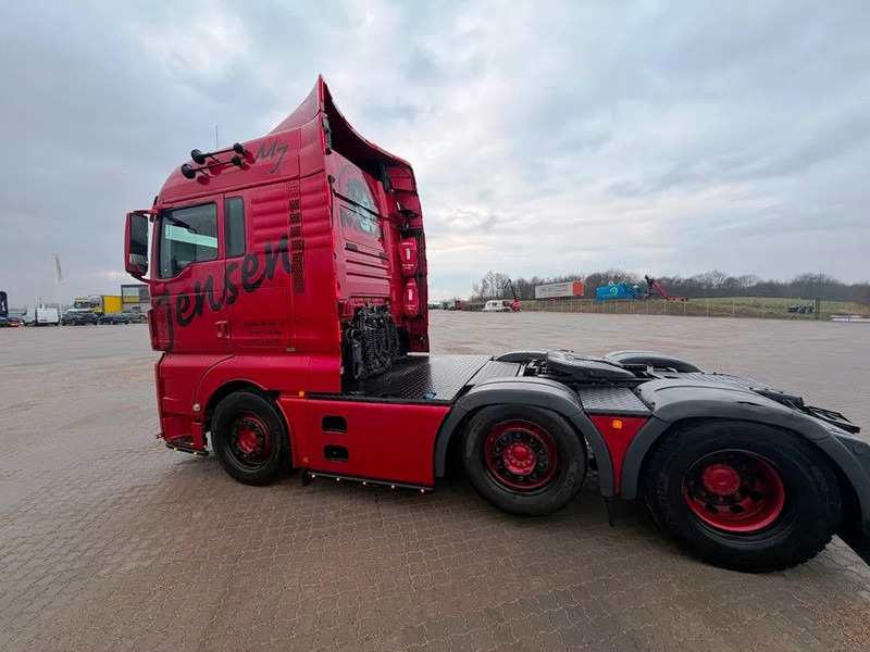 Tracteur routier MAN TGX 26.510 2stk . Special interior. pusher 6x2/2.: photos 9