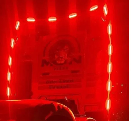 Tracteur routier MAN TGX 26.510 2stk . Special interior. pusher 6x2/2.: photos 17