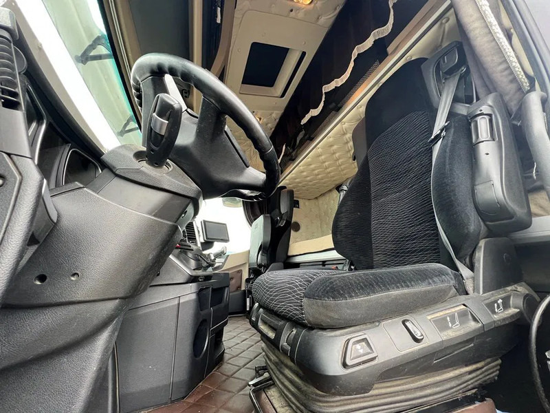 Tracteur routier Mercedes-Benz Actros 1843 Special Interior. Air / Air suspension. Euro 6: photos 17
