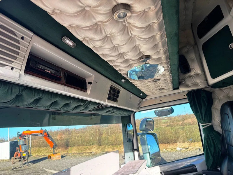 Tracteur routier Scania R164-480 V8 Special Interior. Manuel /Retarder. 700+700L tank: photos 14