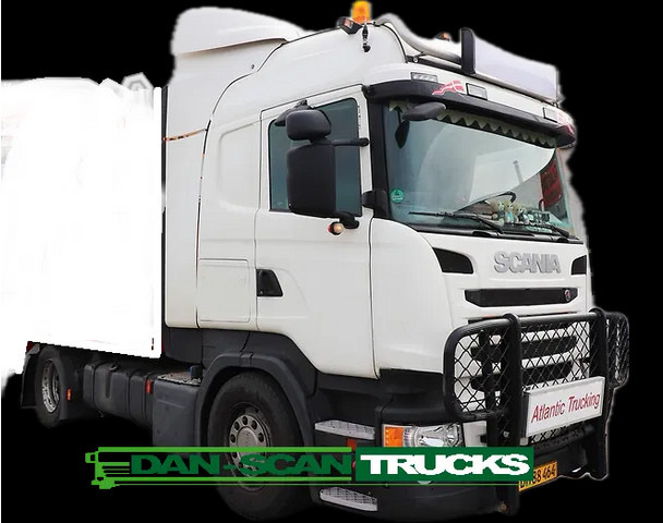 Scania R490 95cm Mega. full Air suspension - Tracteur routier: photos 2 Scania R490 95cm Mega. full Air suspension - Tracteur routier: photos 2
