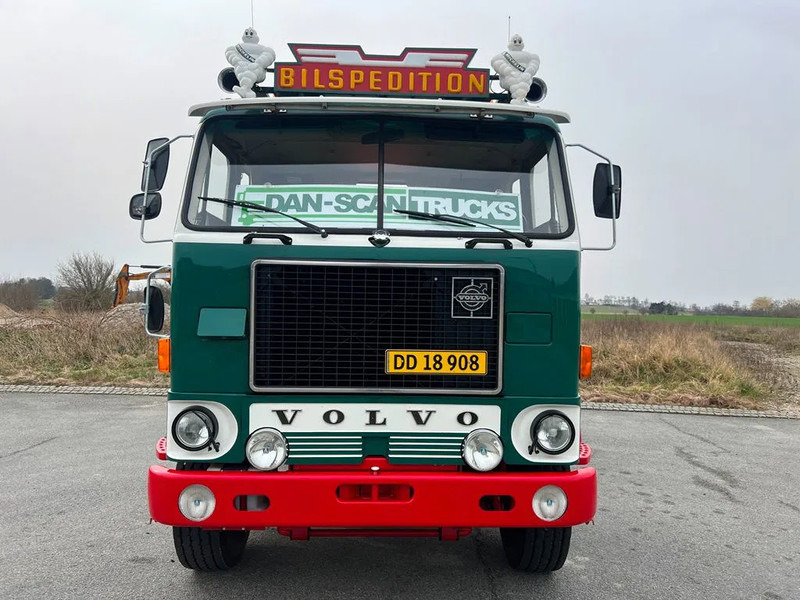 Volvo F 88 Restauration total like new. - Tracteur routier: photos 4 Volvo F 88 Restauration total like new. - Tracteur routier: photos 4