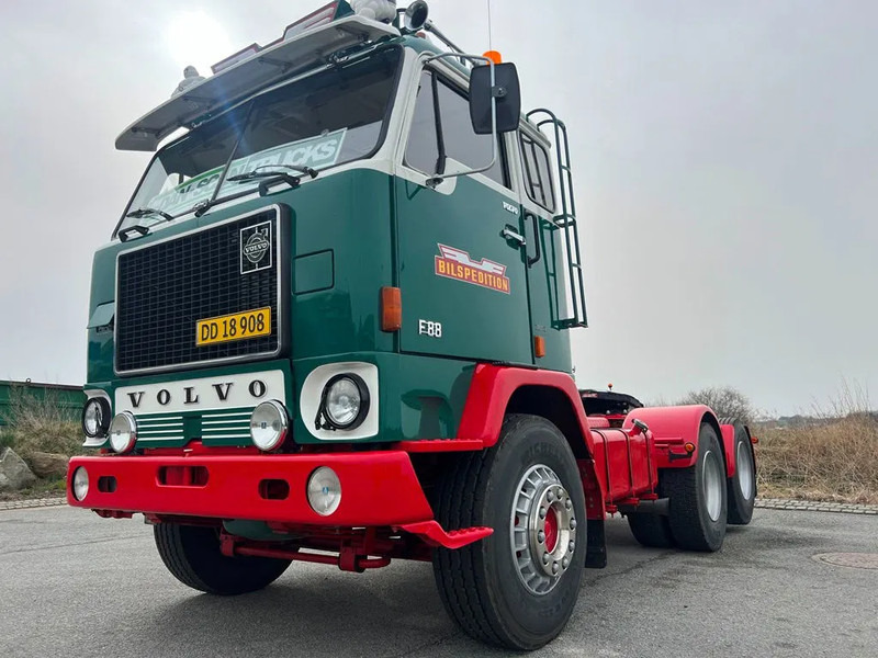 Volvo F 88 Restauration total like new. - Tracteur routier: photos 3 Volvo F 88 Restauration total like new. - Tracteur routier: photos 3