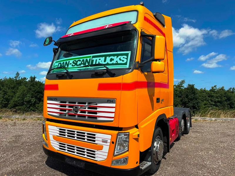 Volvo FH 460 Euro 5 EEV. steel / Air suspension. - Tracteur routier: photos 4 Volvo FH 460 Euro 5 EEV. steel / Air suspension. - Tracteur routier: photos 4