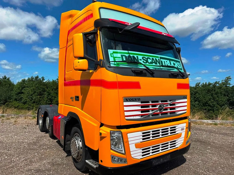 Volvo FH 460 Euro 5 EEV. steel / Air suspension. - Tracteur routier: photos 5 Volvo FH 460 Euro 5 EEV. steel / Air suspension. - Tracteur routier: photos 5