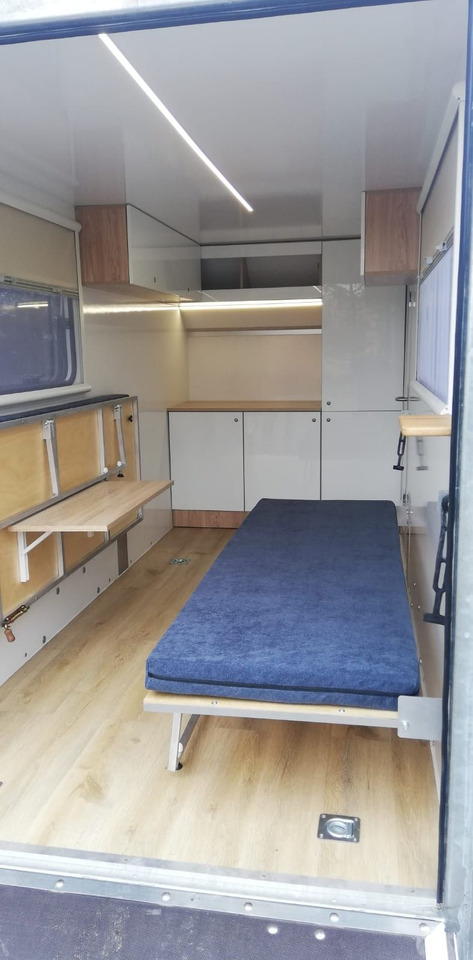 MiniCAMP do lasu na ryby minikempingowa przyczepa wyprawowa - Caravane: photos 5 MiniCAMP do lasu na ryby minikempingowa przyczepa wyprawowa - Caravane: photos 5