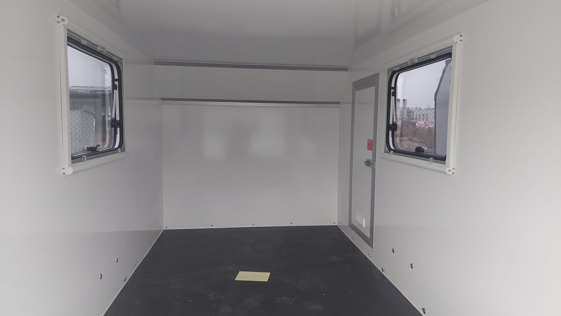 MiniCAMP do lasu na ryby minikempingowa przyczepa wyprawowa - Caravane: photos 4 MiniCAMP do lasu na ryby minikempingowa przyczepa wyprawowa - Caravane: photos 4