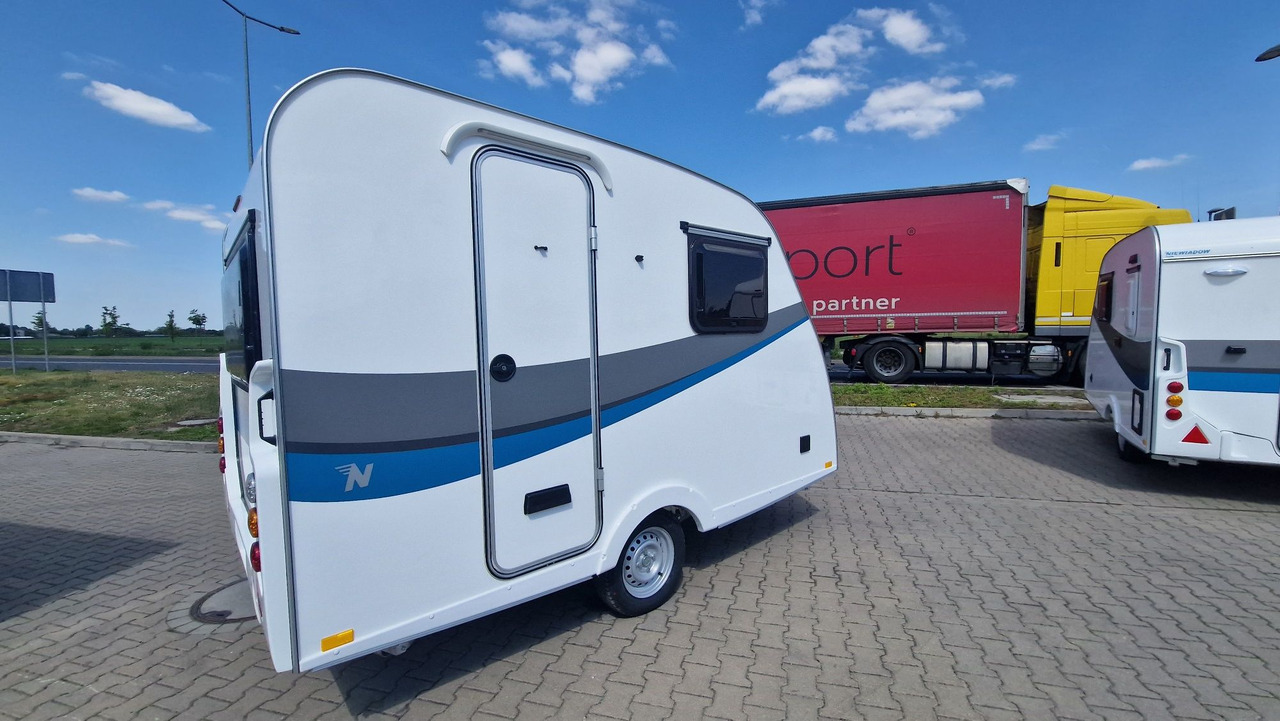 N-SPORT Niewiadów Kempingowa dla 3 osób DMC 750kg. - Caravane: photos 3 N-SPORT Niewiadów Kempingowa dla 3 osób DMC 750kg. - Caravane: photos 3