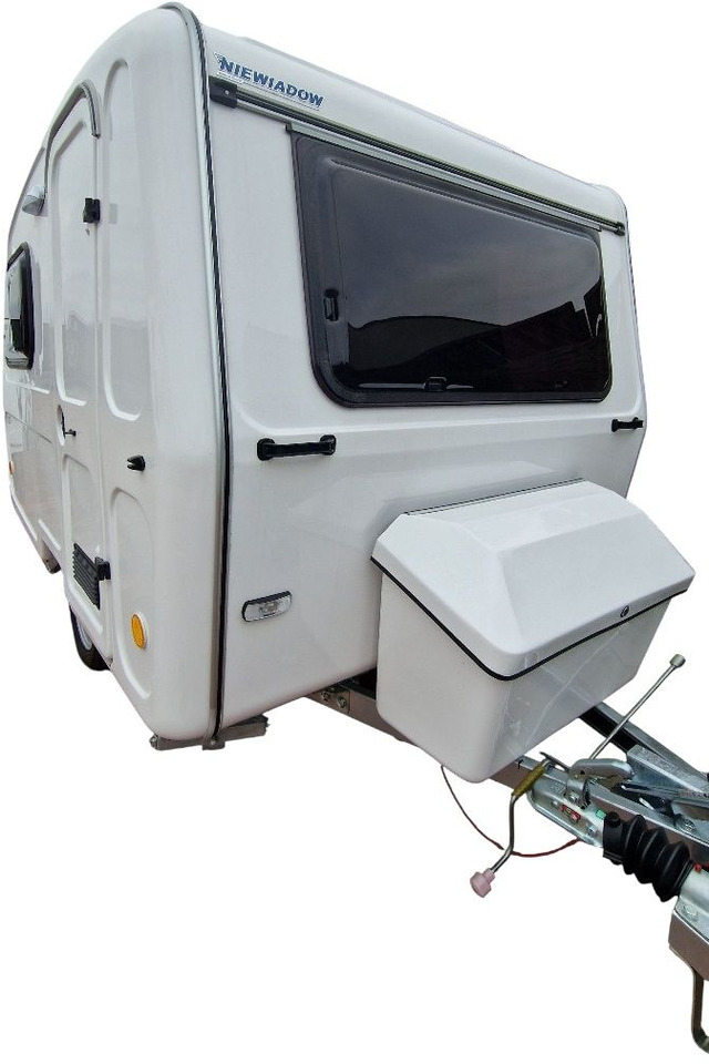 NOWA Przyczepa Kempingowa NIEWIADÓW N126-D od ręki na WYPRZEDAŻY - Caravane: photos 3 NOWA Przyczepa Kempingowa NIEWIADÓW N126-D od ręki na WYPRZEDAŻY - Caravane: photos 3