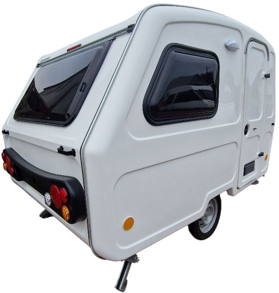 NOWA Przyczepa Kempingowa NIEWIADÓW N126-D od ręki na WYPRZEDAŻY - Caravane: photos 2 NOWA Przyczepa Kempingowa NIEWIADÓW N126-D od ręki na WYPRZEDAŻY - Caravane: photos 2