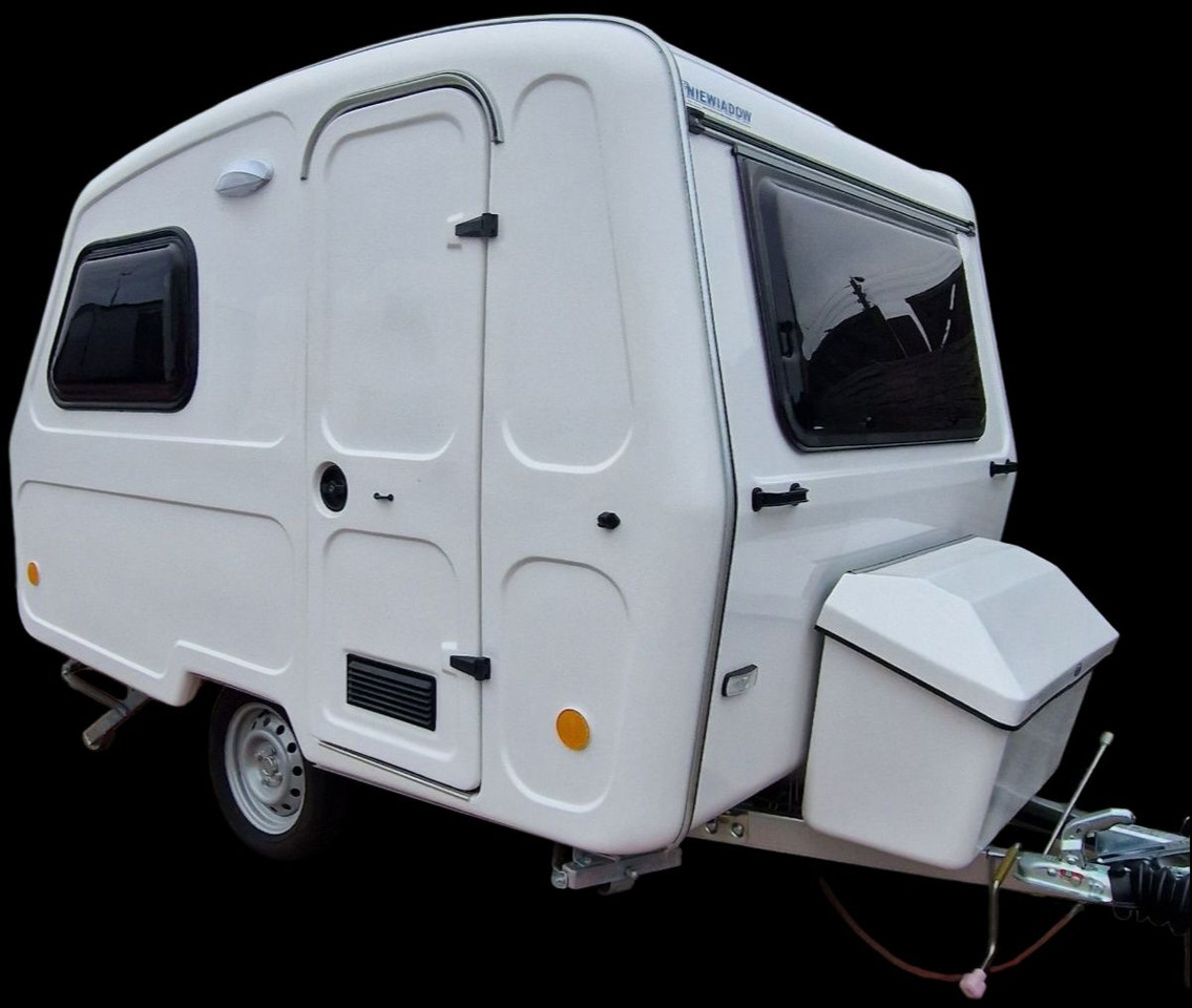 NOWA Przyczepa Kempingowa NIEWIADÓW N126-D od ręki na WYPRZEDAŻY - Caravane: photos 4 NOWA Przyczepa Kempingowa NIEWIADÓW N126-D od ręki na WYPRZEDAŻY - Caravane: photos 4