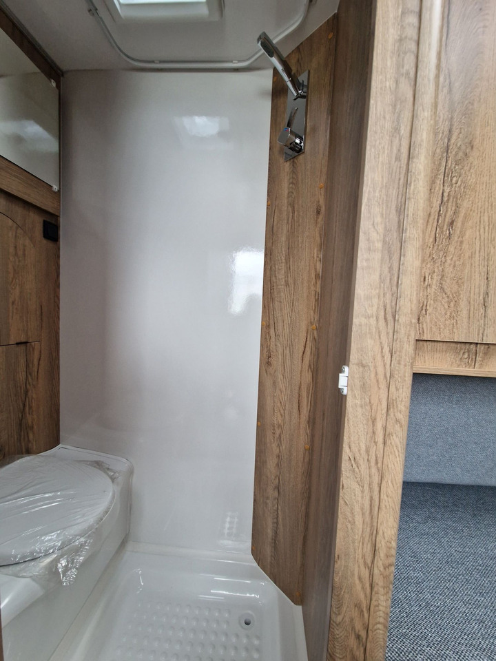 NTL-LAZUR Niewiadów z roku 2025. Przyczepa kempingowa dla 3 osób - Caravane: photos 2 NTL-LAZUR Niewiadów z roku 2025. Przyczepa kempingowa dla 3 osób - Caravane: photos 2