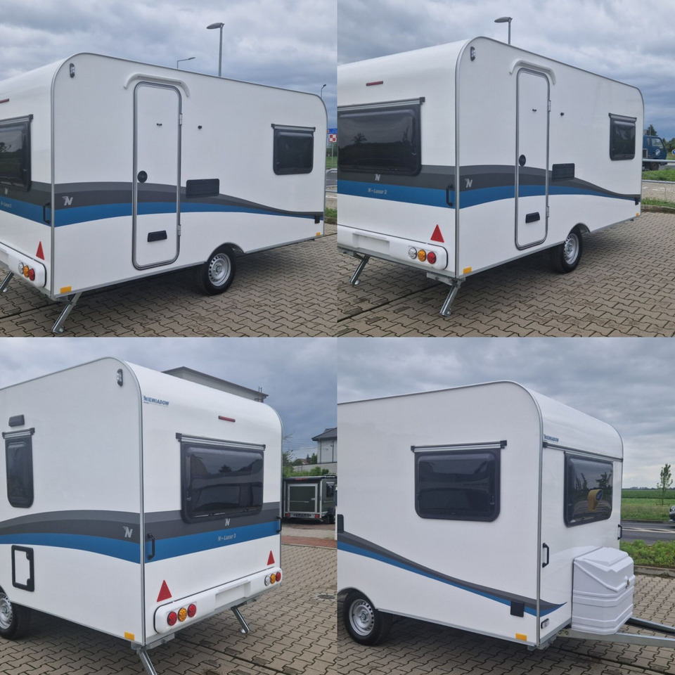Niewiadów N-Cross N-Lazur dla 3 osób Nowa z Gwarancją - Caravane: photos 1 Niewiadów N-Cross N-Lazur dla 3 osób Nowa z Gwarancją - Caravane: photos 1
